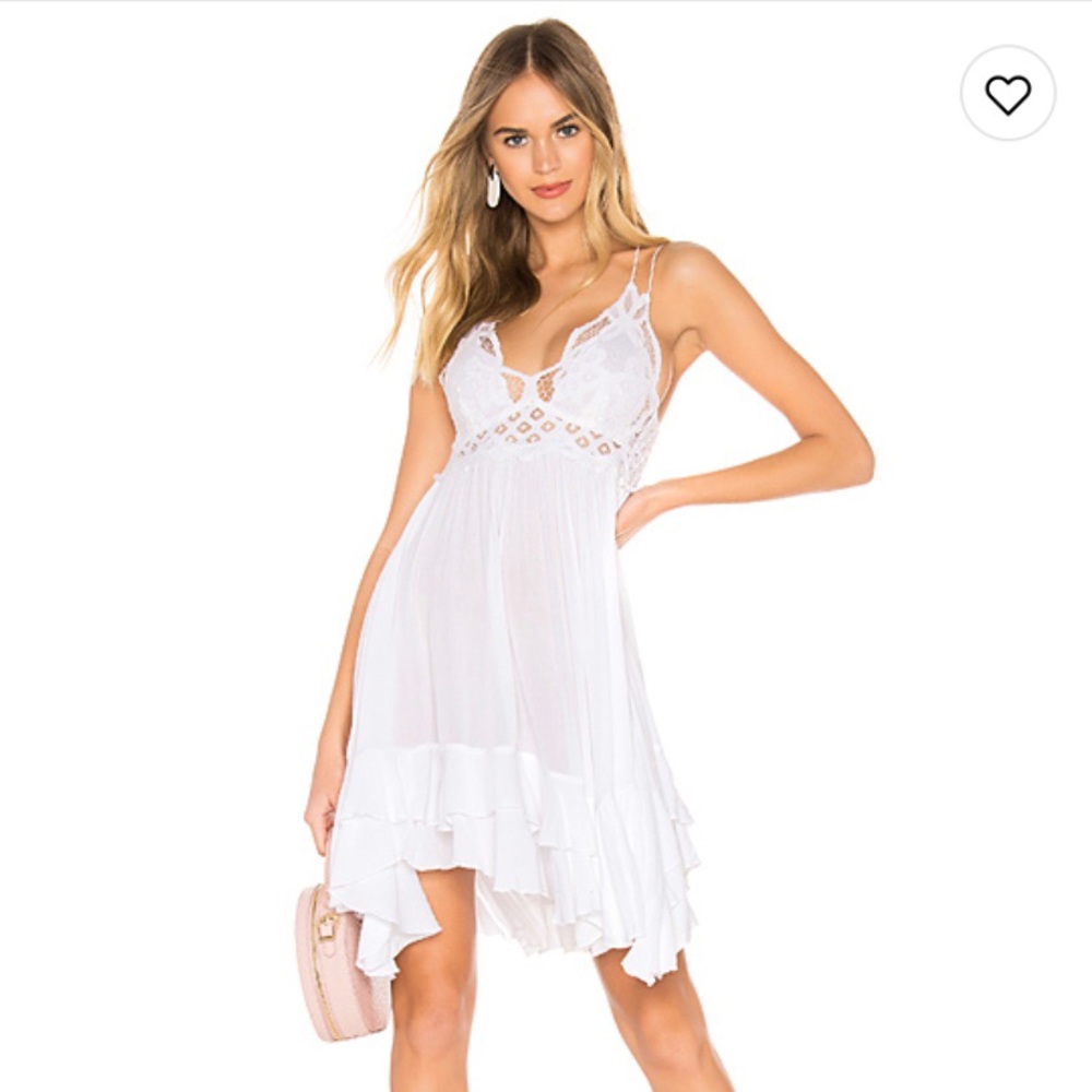 Free People: Adella Slip XS